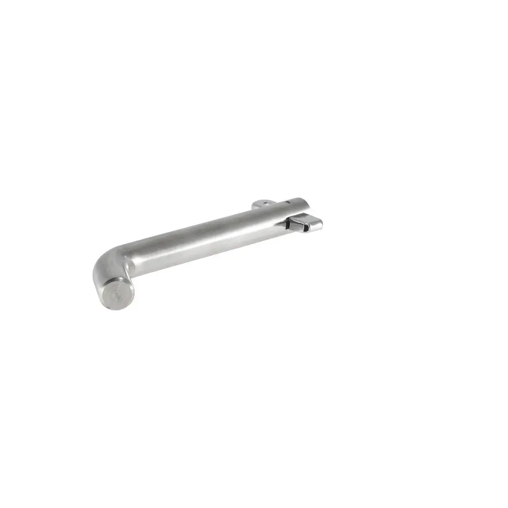 Stainless 5/8" Hitch Pin W/ Swivel Lock - 23582
